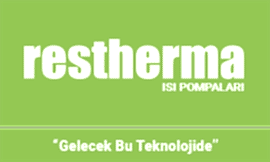 Restherma Yerli Isı Pompaları